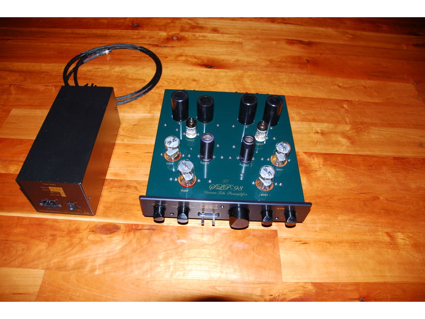 Cary Audio SLP-98p  LOWERED AND SHIPPING INCL.