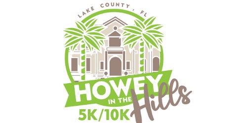 Howey in the Hills 5k & 10k Run/Walk promotional image