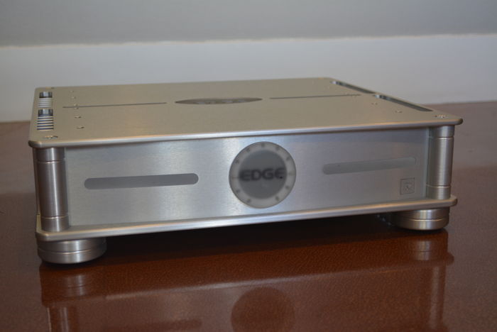 Edge Electronics G-8 Power Amplifier- spectacular (see ...