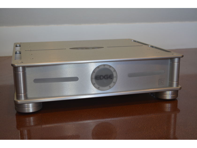 Edge Electronics G-8 Power Amplifier- spectacular (see pics)!