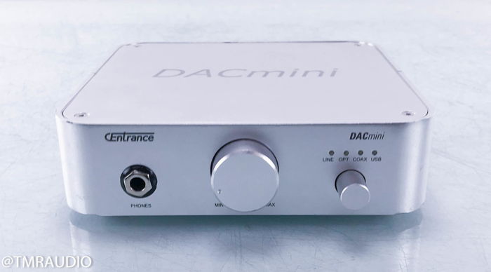 Centrance DACmini CX DAC D/A Converter (14286)