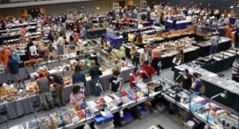 Georgia Mineral Society 57th Annual Mother's Day Gem and Mineral Show