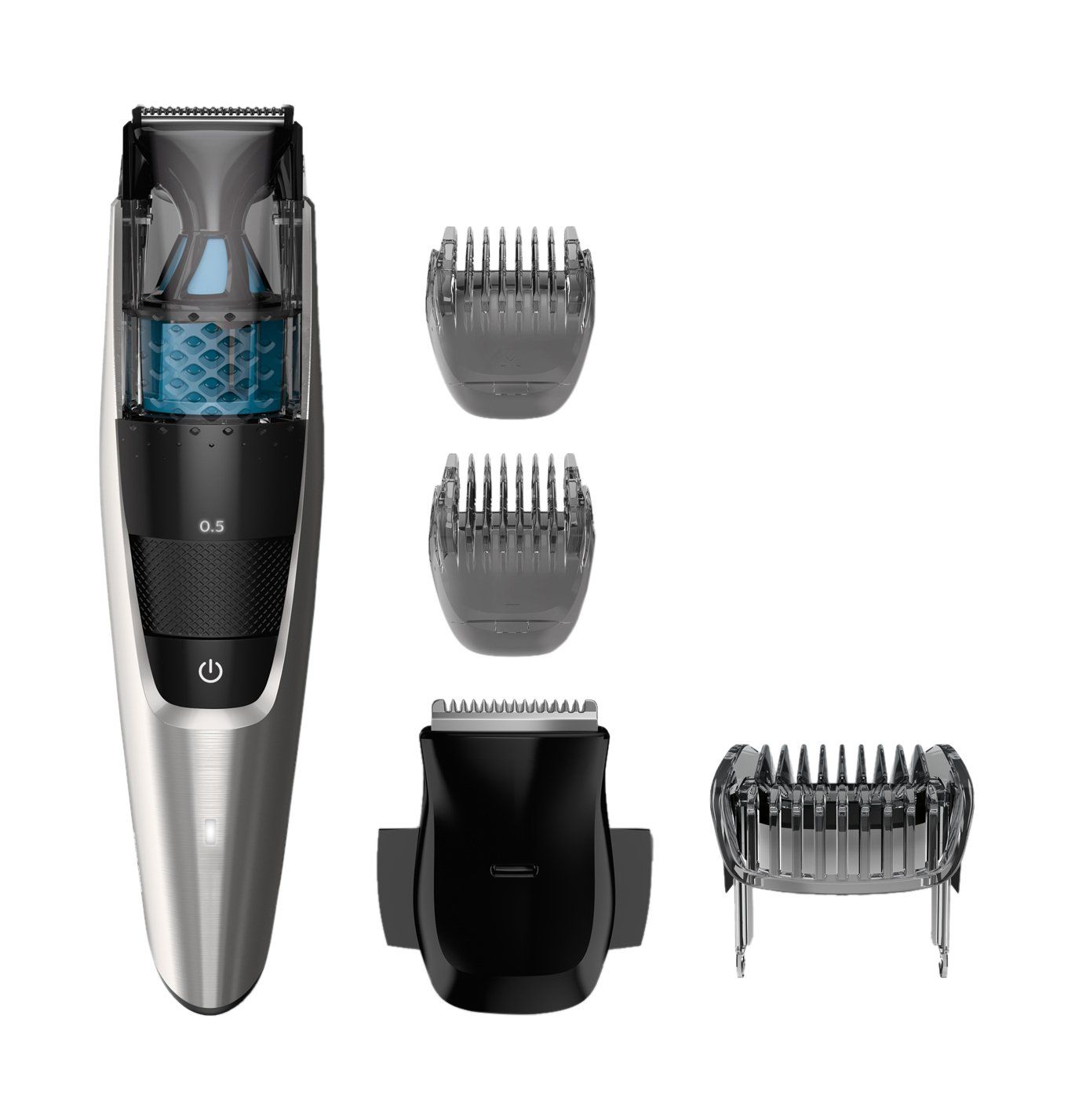 Philips Norelco Beard Trimmer Series 7200 BT72 vs Remington PG617x