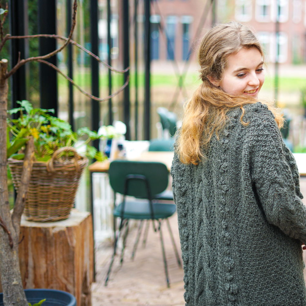 Botanisch Bloesemknopvest