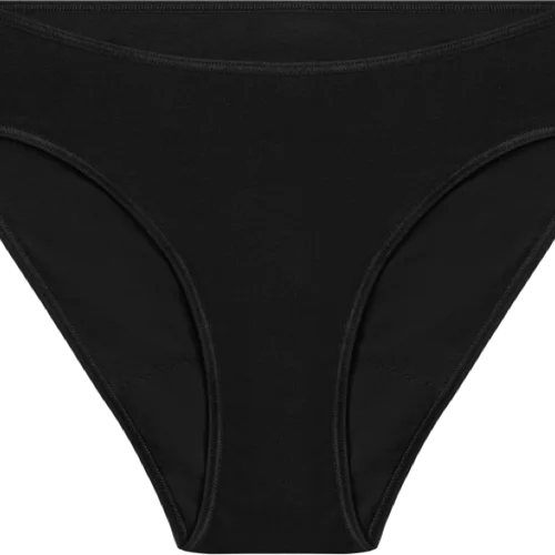 Culotte menstruelle Twiggy - Noir - XL