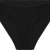 Culotte menstruelle Twiggy - Noir - XL