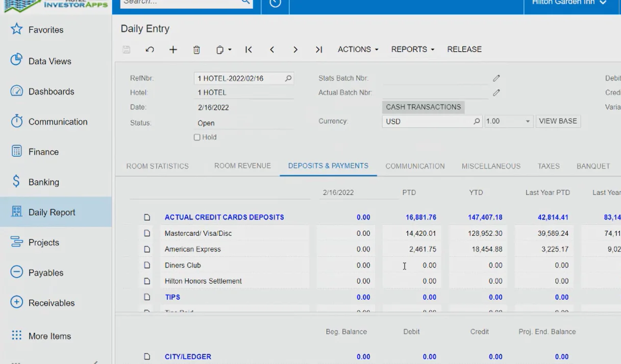 Screenshot image