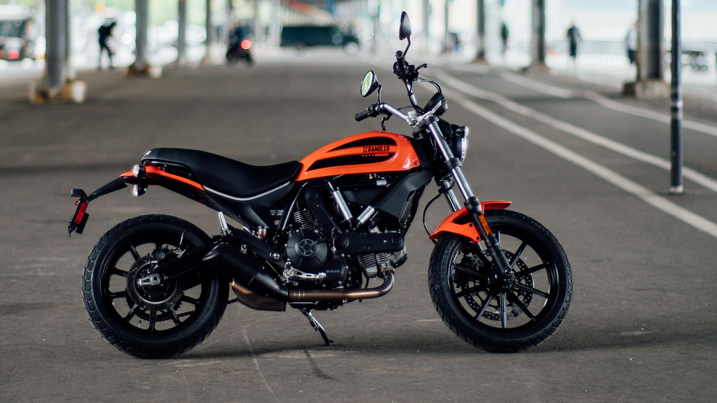 Ducati Scrambler Sixty2 for rent near Los Angeles, CA | Riders Share