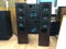 KEF 105-3 Reference Speakers with Cube EQ. 10