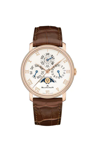 Blancpain Quantième Perpétuel Phases de Lune