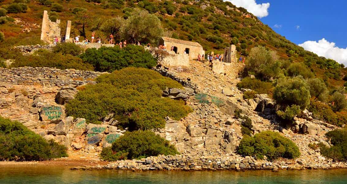 Aegean Islands from Marmaris - photo 5