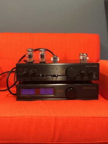 Cary Audio SLP-05 With Ultimate Upgrade and Premium tubes