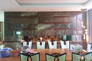 coverings-building-materials-sdn-bhd-modern-malaysia-sarawak-dining-room-interior-design