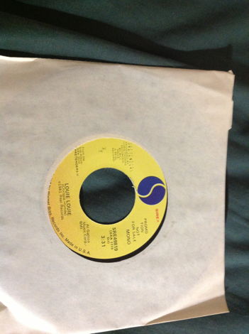 Pretenders - Louie Louie Sire Records Promo 45 Single M...