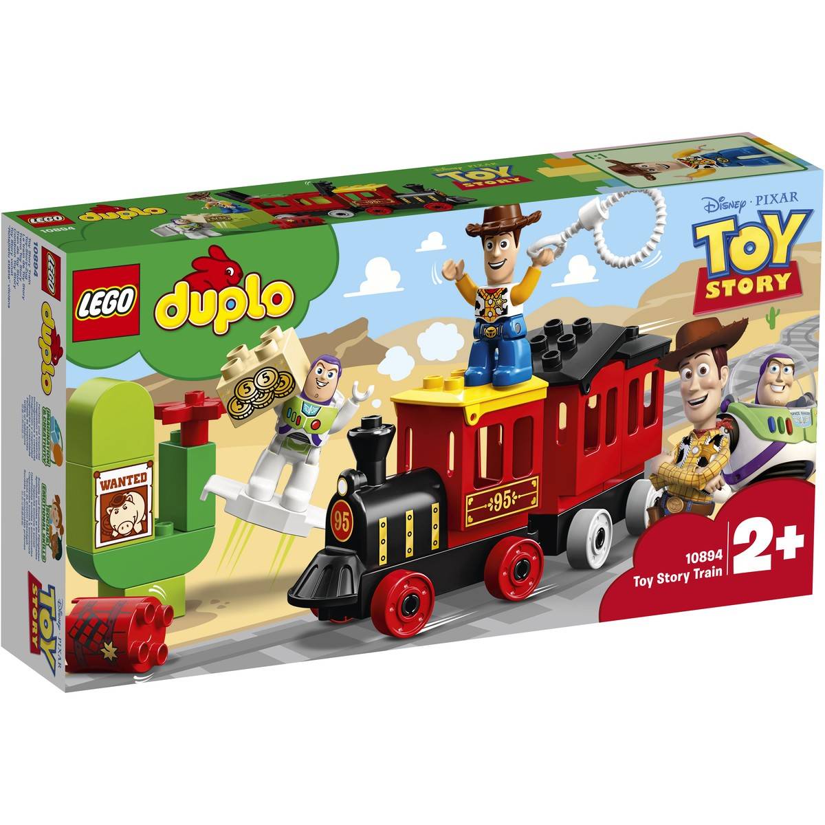 LEGO DUPLO Toy Story Train 