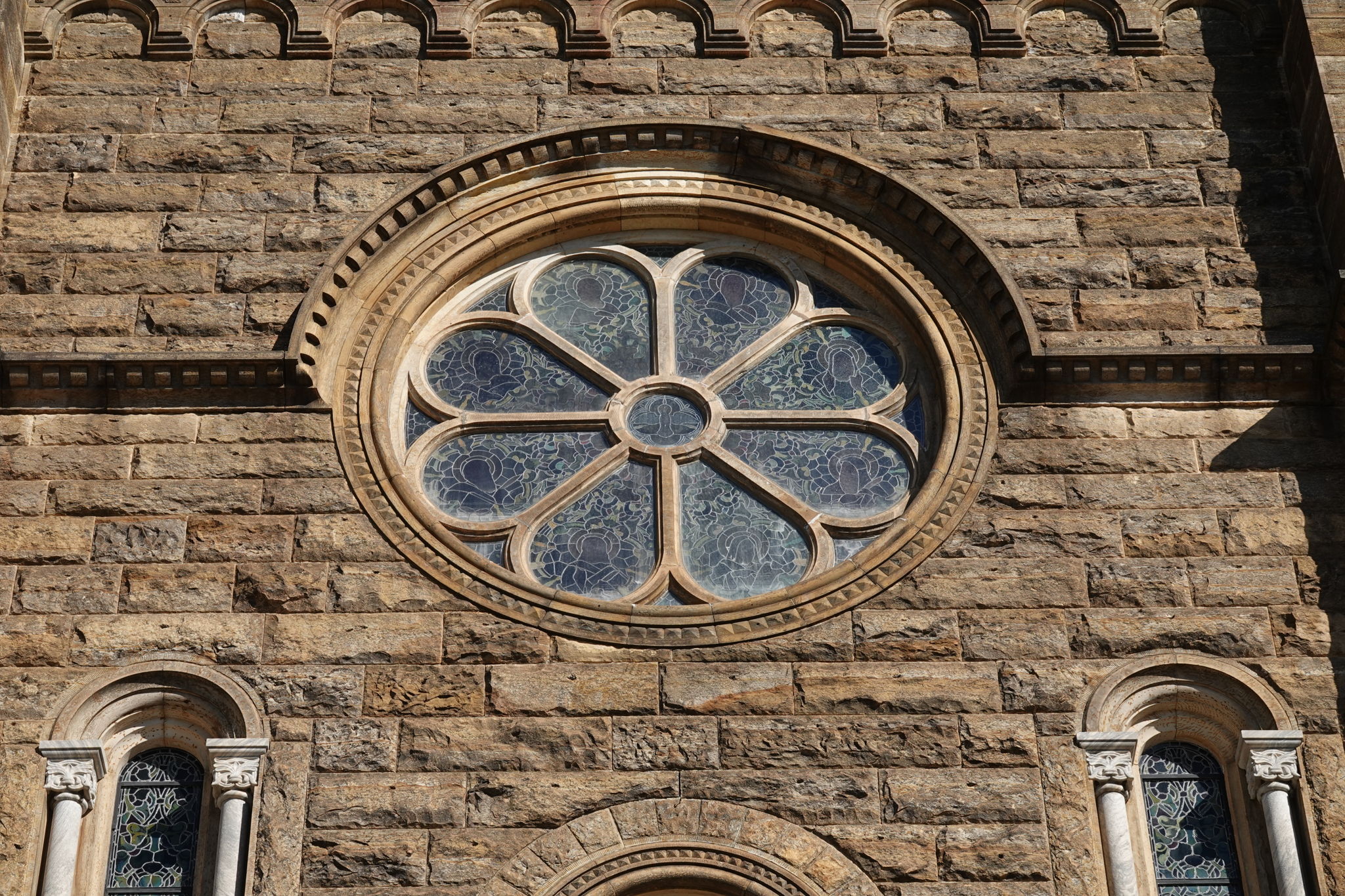 Old Churches