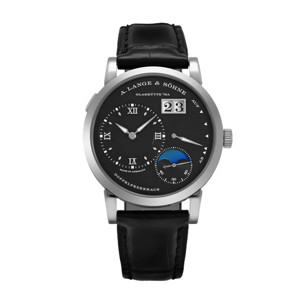 Power Reserve Indicator Day/Night Indicator Moon Phase, image 1