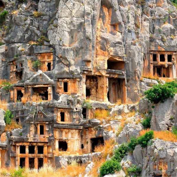 Demre, Myra & Kekova Boat Tour from Antalya - photo 5