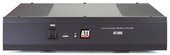 ATI AT1202 Power Amplifier