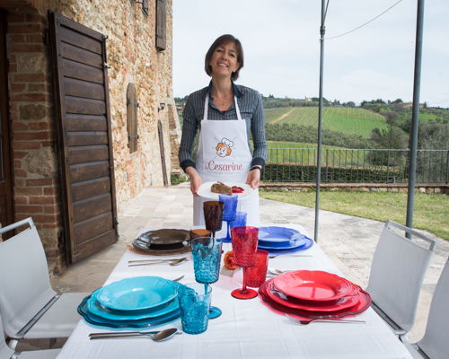 Cooking classes Siena: Hands-on pasta cooking class and tiramisù in Siena