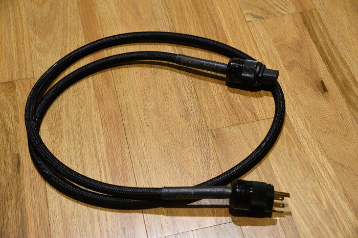 Audience PowerChord-e 6 ft power cord