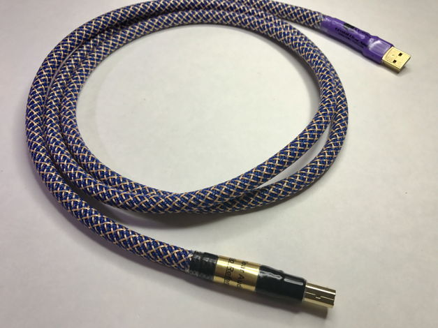 Crystal Clear Audio Studio Reference Digital USB cable ...