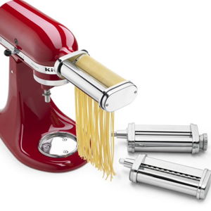 3-Piece Pasta Roller & Cutter Set KSMPRA | KitchenAid