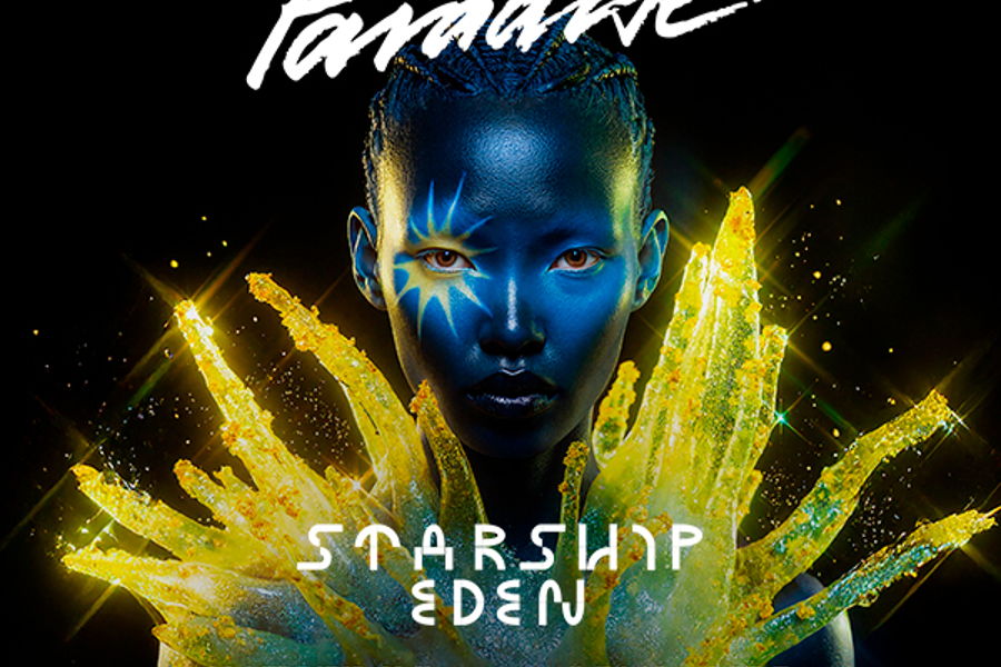 Jamie Jones presents Paradise: Starship Eden