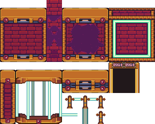 Unity 2D developers developer - Mariusz K.'s portfolio image