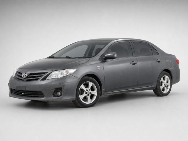 Toyota Corolla XEI 2013