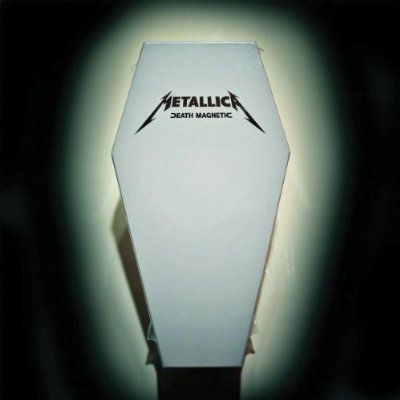 Metallica - Death Magnetic (Special Coffen Box Edition)
