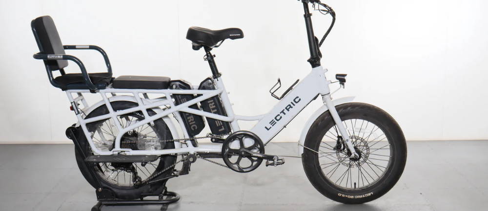 Lectric XPedition Dual-Battery