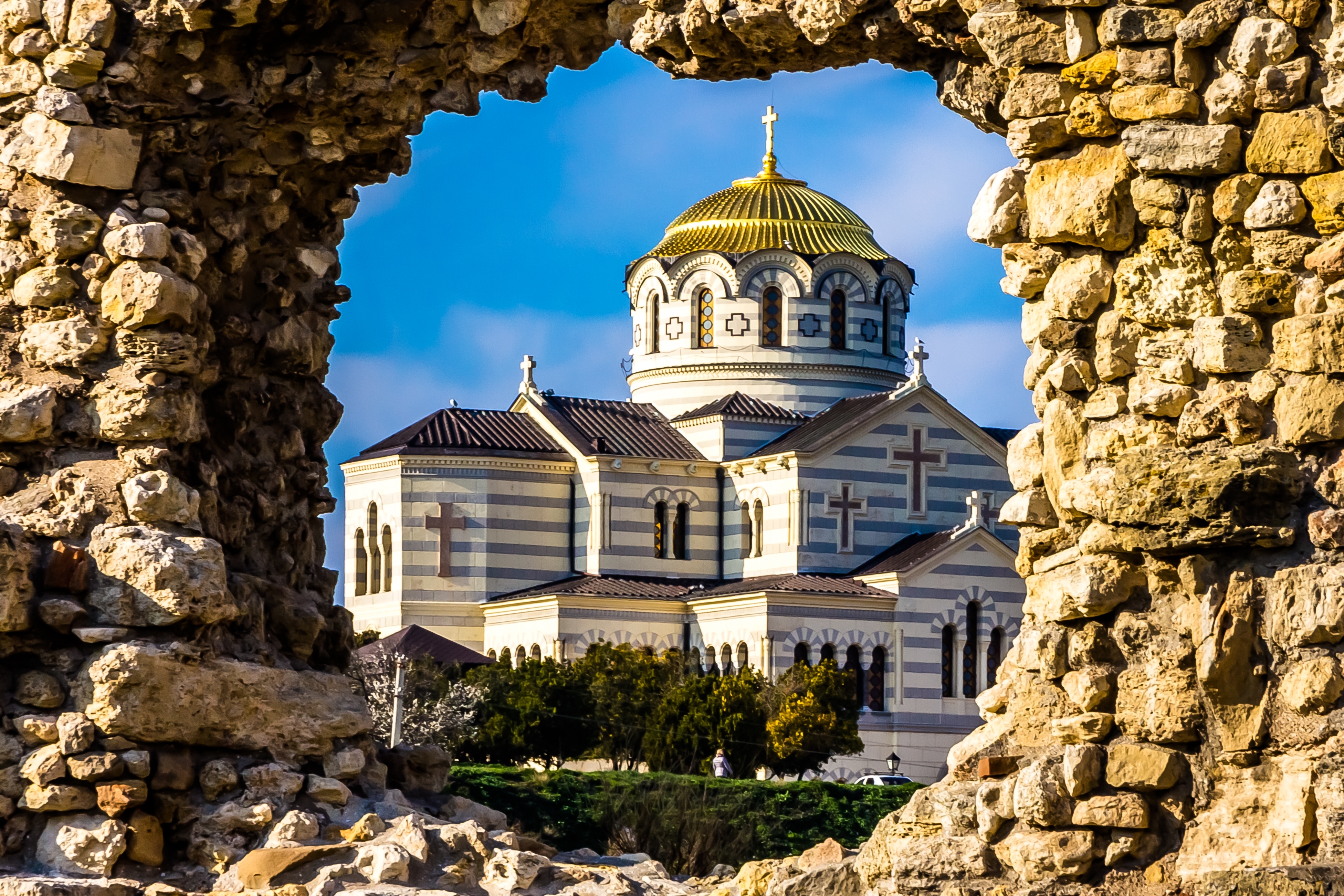 Севастополь - Балаклава