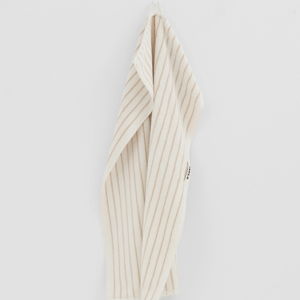 Terry towel – Striped – Sienna Stripes — Multiple Sizes