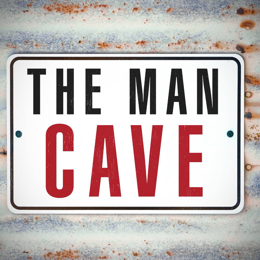 Why Does My Husband Need A Man Cave