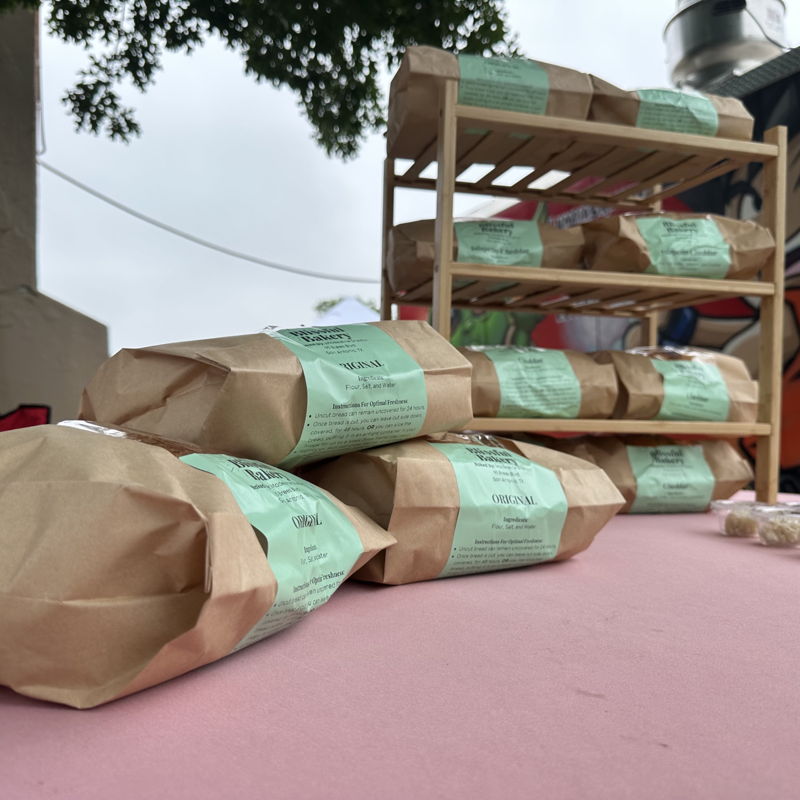 San Antonio Sourdough | Blissful Bakery — photo from hotplate.com