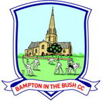 Bampton Cricket Club Logo