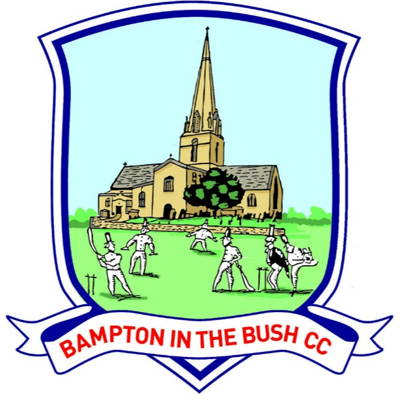 Bampton Cricket Club Logo