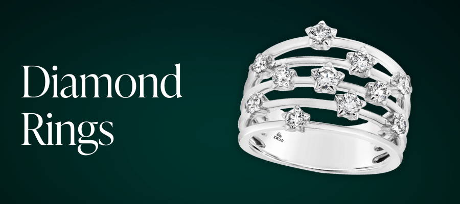 Shop Diamond Bands