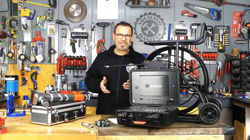 Rental  Sewer Camera