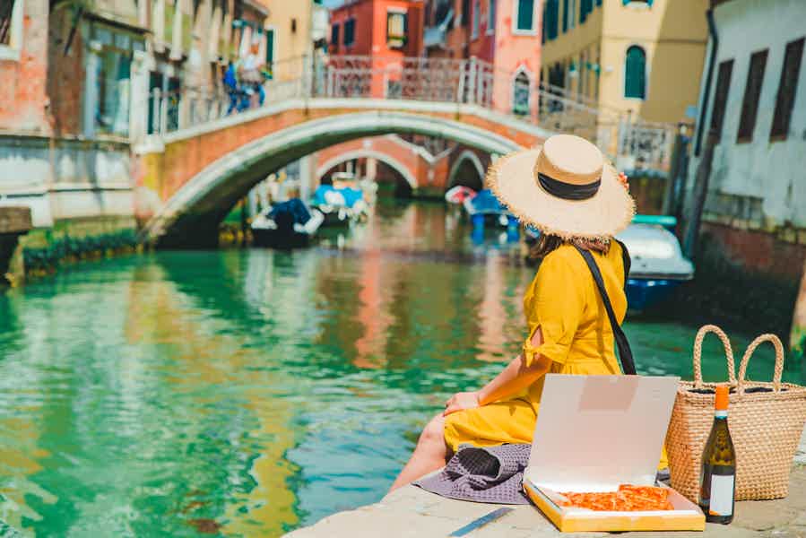 Eat Like a Local: 3-hour Venice Small-Group Food Tasting Walking Tour - photo 5