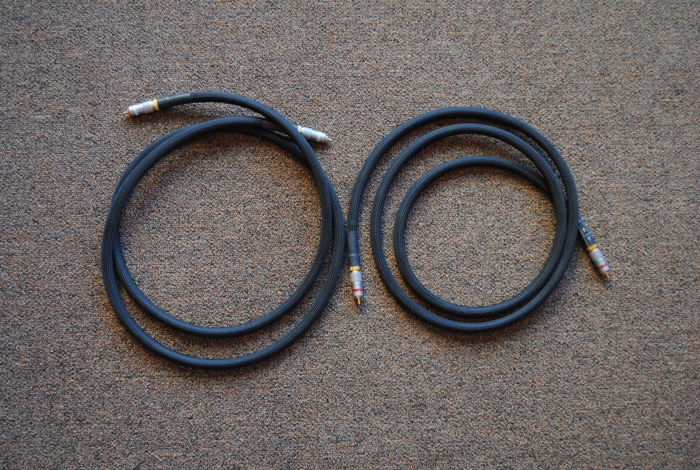 Audioquest Truth-Link 2M RCA Interconnects