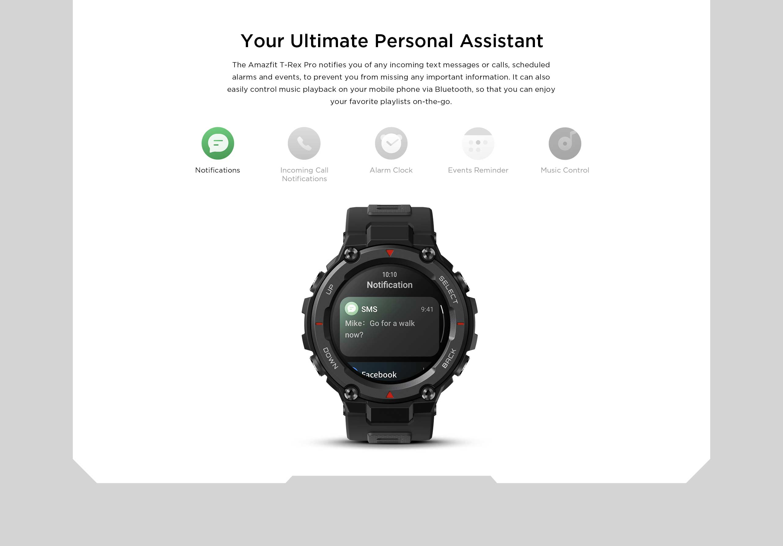 Amazfit T-Rex Pro Best Online Price in Pakistan 