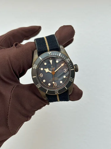 Tudor Black Bay Bronze