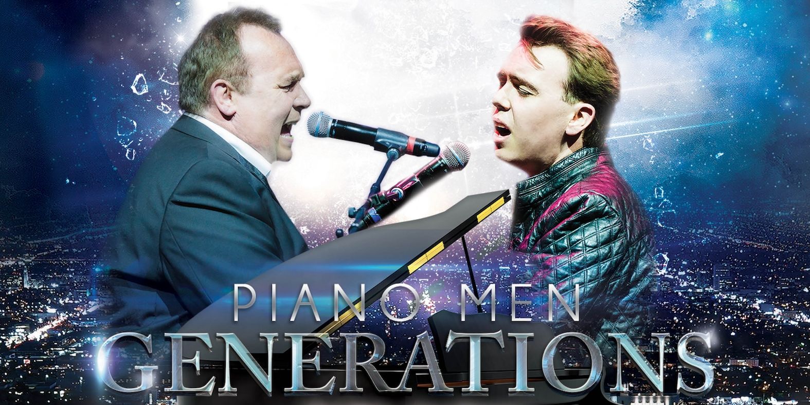 Piano Men: Generations promotional image