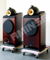 B&W 801 Nautilus Red-Stained Cherry Powerful Speakers i... 3