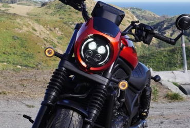 2025 HONDA REBEL 1100 DCT SE motorcycle for rent near Huntington Beach, CA