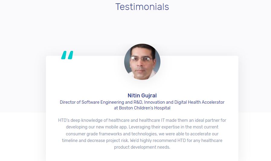 About HTD Health