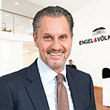 Magnus Strümpfel ist Geschäftsführer bei Engel & Völkers in Berlin.