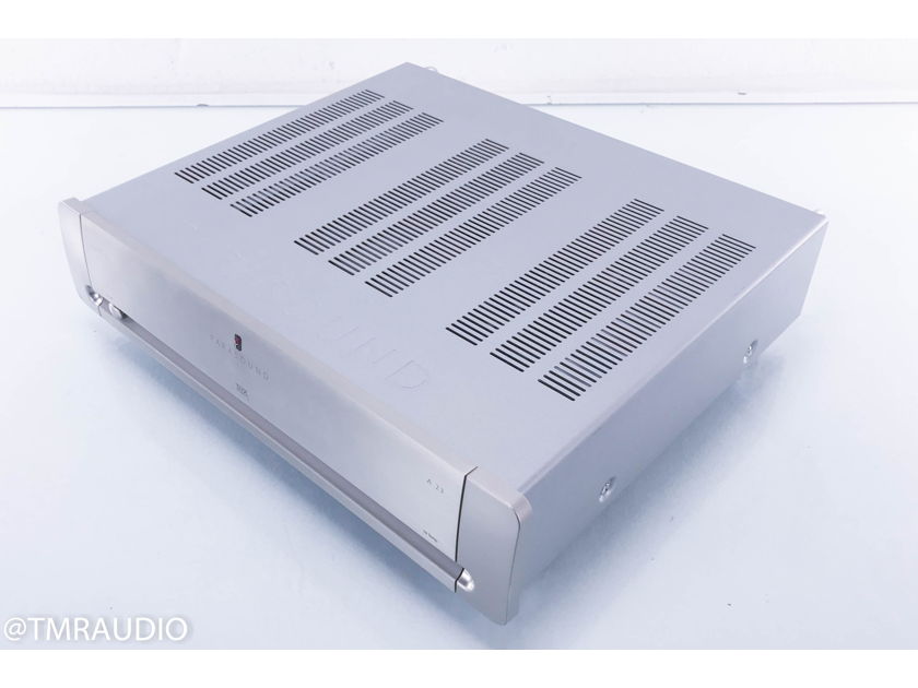 Parasound A23 Stereo Power Amplifier; A-23 (11234)